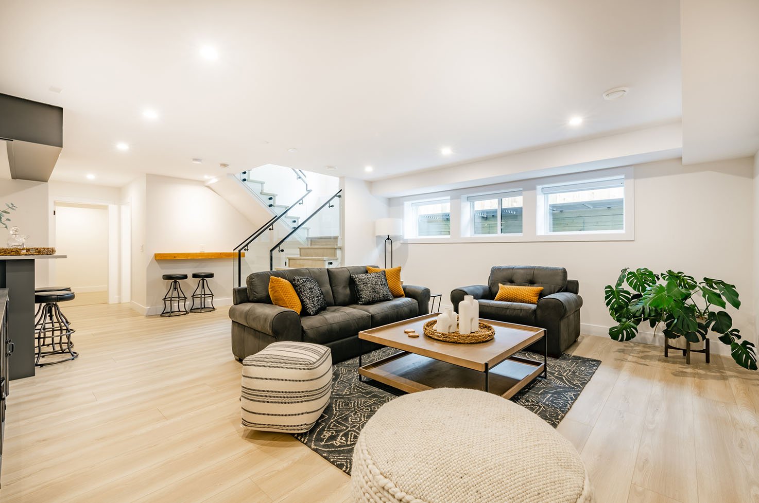 Basement Renovation Service in Denver
